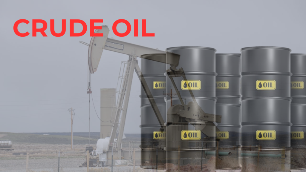 crude oil